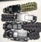 New Paracord Knife Bracelets ** Very Sharp**