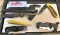 Various Pocket Knives and Straight Razor