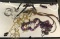 6 Vintage Necklaces- 1 has Amethyst and Onyx