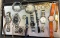 Group of Designer Watches- Some are Vintage