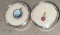 2 Gemstone Pendants
