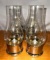 Set of 6 Oil Lamps