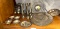 Silver Plate Lot