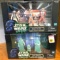 2 NIB Star Wars Action Figures Rebel Pilots and Jedi Spirits 1998 & 1999