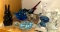 Lot of Blown Glass Animals