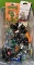 Various Keychains and car FOB's