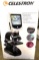 New Celestron Deluxe LCD Digital Microscope