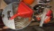 Oil Wrenches, Grease Gun, Welding Rods etc
