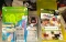Cuttlebug Template and Scrapbooking Supplies- Most Items are New