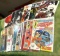 25 Comic books