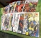 30 Comic Books- All #1 Issue