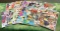 20 Vintage Comic Books
