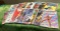 30 Comic Books- All #1 Issue