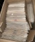 150 Comic Books- 100% Bagged and Boarded