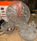 Group of Vintage Cut Crystal