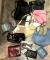 Lot of Purses and Wallets