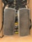Pair of Ernie Ball Volume Pedals and cords