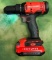 like New Craftsman 20v Cordless Drill w/battery- Works- No charger