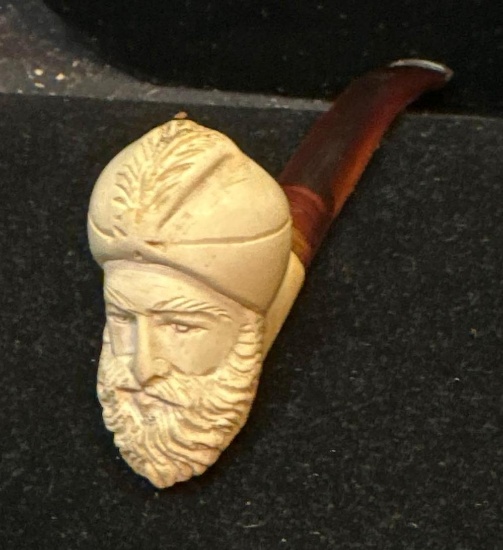 Meerschaum Pipe 5" Long
