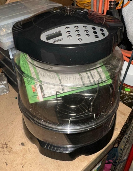 Nuwave Infrared Oven