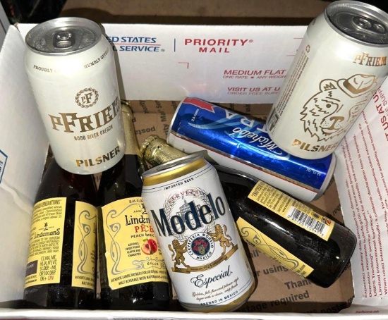 Box of Beer