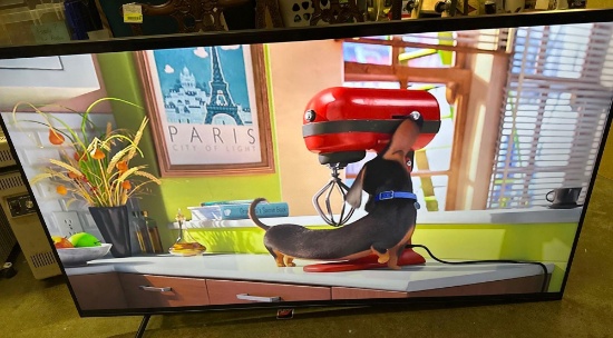 70" Samsung Tv- Works- Has a Great Picture