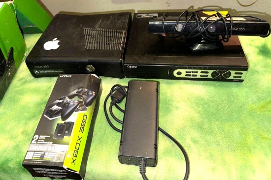 XBOX 360 Console and Accessories