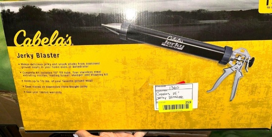 Cabelas 15" Jerky Blaster