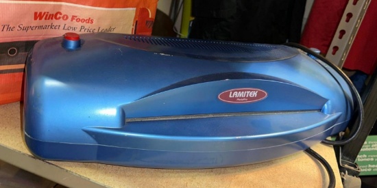 Lamitex Photo pro Laminator