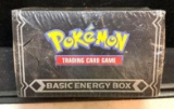 Sealed Pokemon Basic Energy Box