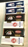 6 Collectable Trucker lighters