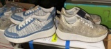 2 New with Tags Pairs of Shoes size 7 1/2