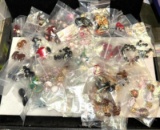 Lot of Well Made Earrings and Bracelets