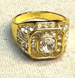 Mens Ring Size 11