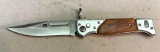 Russian AK-47 CCCP Automatic Knife Bayonet Mount