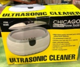 Chicago Ultrasonic Cleaner for Jewelry etc