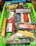HO Scale Train Cars- New & Used
