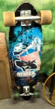 Stella Long Board Skateboard 40