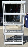 Keter 5 Tier Shelving Unit 72