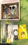 Various Padlocks and Gun Locks