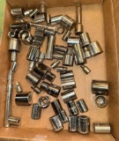 Assorted Wrenches