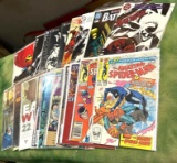 25 Comic books