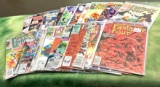 25 Fantastic Four Comic Books