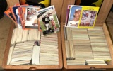 2 Boxes of VTG Sports Cards
