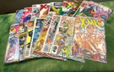 30 X-Men Comic Books