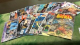 25 Batman Comic Books