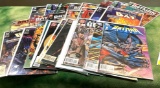 30 Batman Comic Books