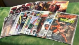 25 Daredevil Comic Books