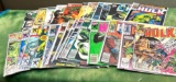 30 Incredible Hulk Comic Books