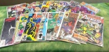 20 Vintage Comic Books